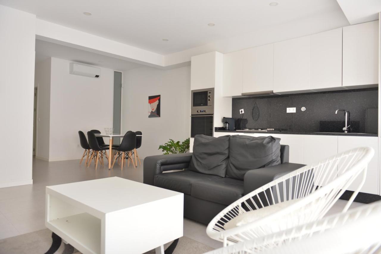 Duarte Apartments - Lux Mindelo Esterno foto