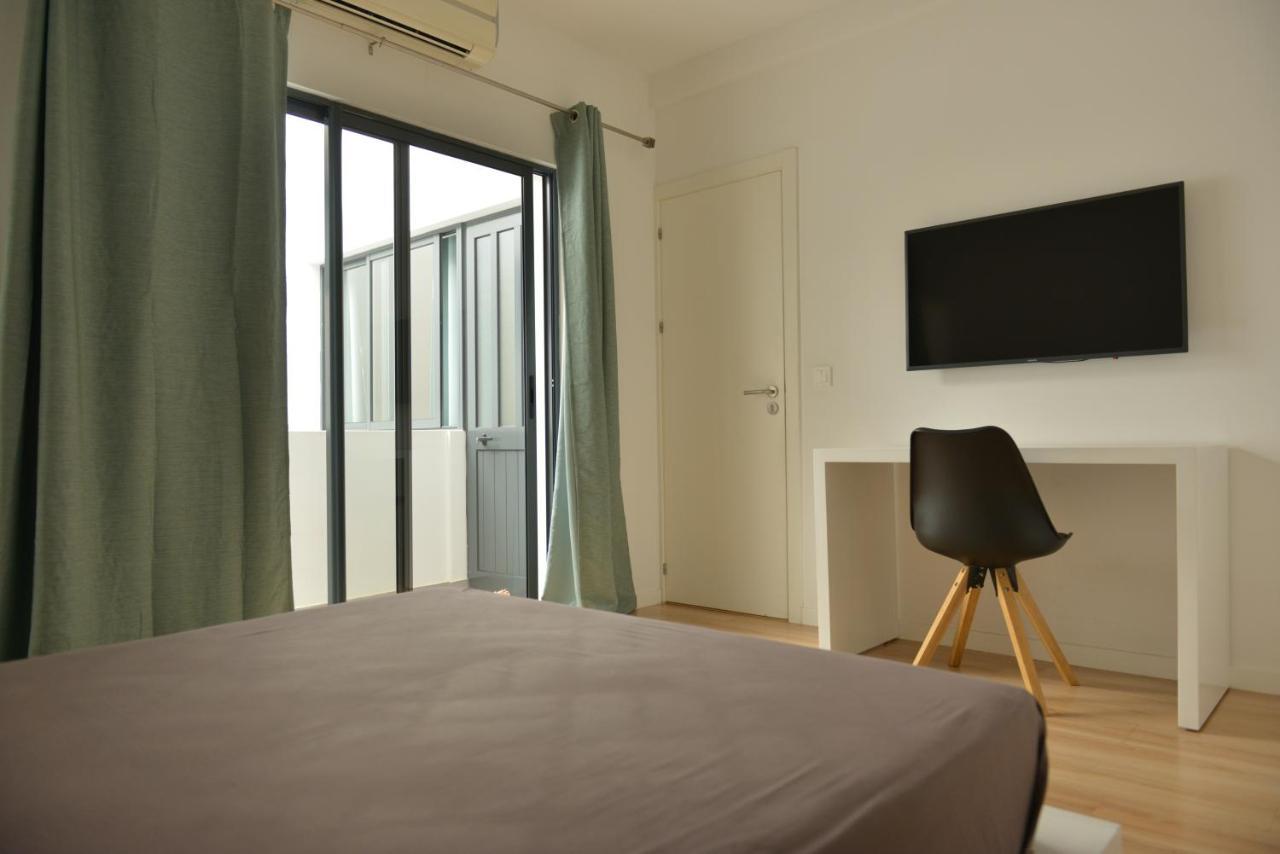 Duarte Apartments - Lux Mindelo Esterno foto
